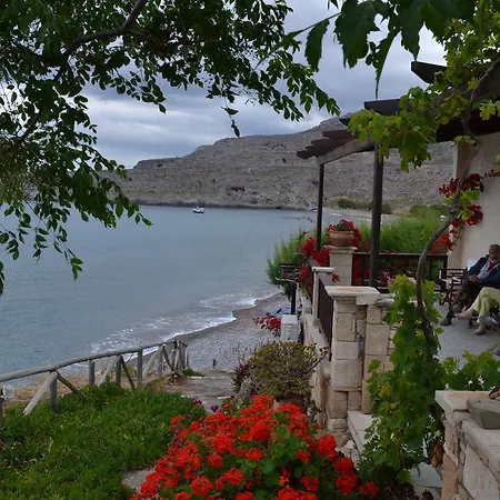 Athena Rooms Zakros Exterior photo