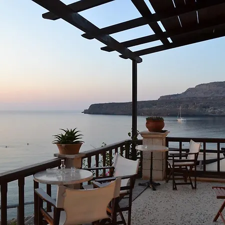 Athena Rooms Zakros Exterior photo